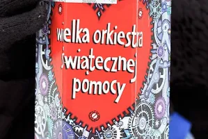 Wolontariusz zgłosił napad, którego nie było