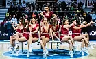 Marcin Gortat ceni Cheerleaders Gdynia