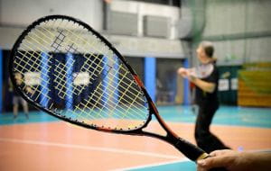 Darmowe zajęcia speed badmintona
