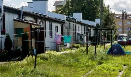Dom wielorodzinny zamiast zniszczonych budynków na Oksywiu
