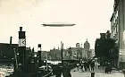 Siedem wizyt "Grafa Zeppelina" nad Gdańskiem