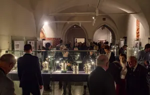 Otwarcie Galerii Palowej i wystawy gdańskich sreber w Ratuszu Głównomiejskim