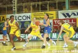 Lotos UBW Clima - Lavezzini Basket Parma