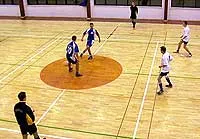Zakończenie sezonu halowego 2002/03