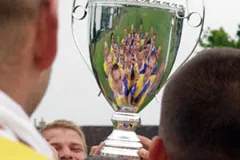 Spoglądamy wstecz - na ligę rugby