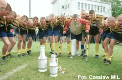 12:9 z Ogniwem w olimpijskim finale