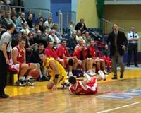 Prokom Trefl Sopot - Unia Wisła