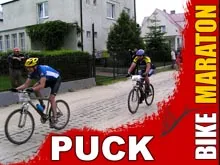 BikeMaraton, Puck (2003.07.05)