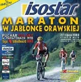 Maraton w Jabłonce Orawskiej (27.07.2003)