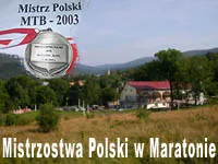 Mistrzostwa Polski w Maratonie, Świeradów Zdrój (09.08.2003)