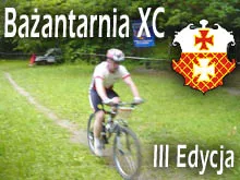 III Edycja 'Bażantarnia XC', Elbląg (31.08.2003)