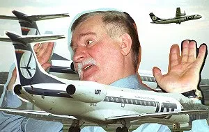 Lecha Wałęsa Air Port