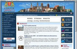 Nowa strona Gdańska