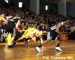 Prokom Trefl Sopot - Idea Śląsk Wrocław 82:85