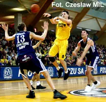 Anwil Włocławek - Prokom Trefl Sopot 71:75
