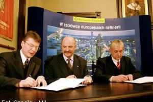 Rafineria Gdańska w Iraku