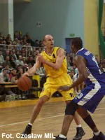 Prokom Trefl - Gipsar Stal
