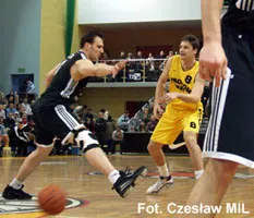 Idea Śląsk Wrocław - Prokom Trefl Sopot