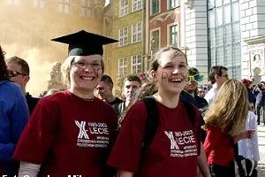 Studenci u władzy