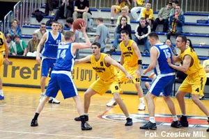 Prokom Trefl - Komfort Kronoplus 2-0