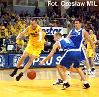 Z Jirzim Żidkiem, Tomaszem Jankowskim na Anwil