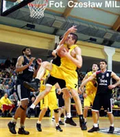 Prokom Trefl. Wieści z Barcelony