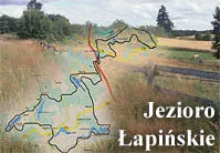 Dookoła jezior trójmiejskich (wypadzik we dwoje)