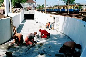 Tunel droższy, ale trwalszy