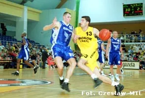 Prokom Trefl Sopot - wraca pewność