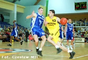 Prokom Trefl - Czarni Słupsk
