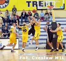 Noteć Inowrocław - Prokom Trefl Sopot 67:76