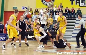 Idea Śląsk - Prokom Trefl
