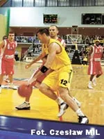 AZS - Prokom Trefl 92:100