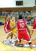 Brighton Bears - Prokom Trefl