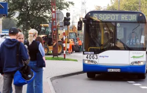 Sopot: będzie nowa linia autobusowa