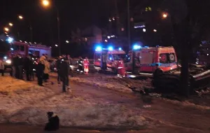 Śmiertelna ofiara wypadku w Gdyni. Czy radar by pomógł?
