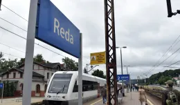 Nowa linia i perony na trasie z Trójmiasta do Słupska