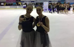 Sport Talent: Ada i Iga Żurańskie. Drużynowa sztuka jazdy na lodzie