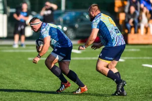 Kandydat na Ligowca 2017: Marcin Wilczuk. "Rugby to dobry start w życiu"