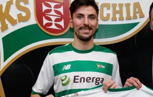 Filip Mladenović piłkarzem Lechii Gdańsk. Serb podpisał kontrakt na 2,5 roku