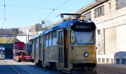 Prywatny tramwaj na gdańskich torach