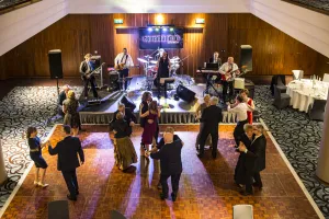 Bal charytatywny w hotelu Sheraton w Sopocie