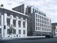 Gdynia: obok Banku Polskiego stanie nowy budynek