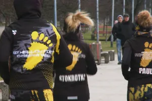 Wspomogli akcję charytatywną niezwykłym filmem