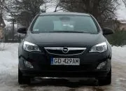 Opel Astra IV. Mała Insignia