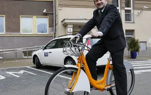 Rusza sieć miejskich rowerów w Gdańsku i Sopocie