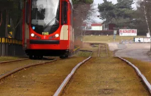 Remont trasy tramwajowej na Stogi pod znakiem zapytania. Oferty przekraczają budżet