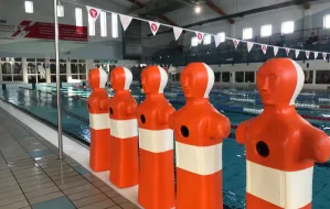 W Gdańsku uczą przyszłych ratowników wodnych