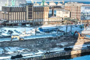 Ruszyła inwestycja na terenach po Dalmorze