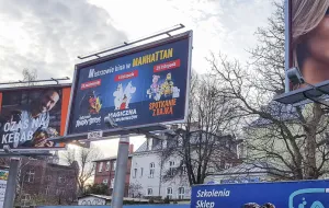 Bliżej końca chaosu z reklamami w Gdańsku?